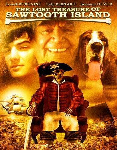 Обложка (Постер) The Lost Treasure of Sawtooth Island (1999) HDRip Обложка (Постер) The Lost Treasure of Sawtooth Island (1999) HDRip