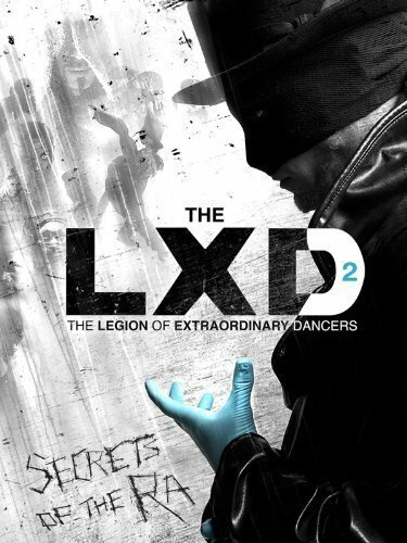 Обложка (Постер) The LXD: The Secrets of the Ra (2011) HDRip Обложка (Постер) The LXD: The Secrets of the Ra (2011) HDRip