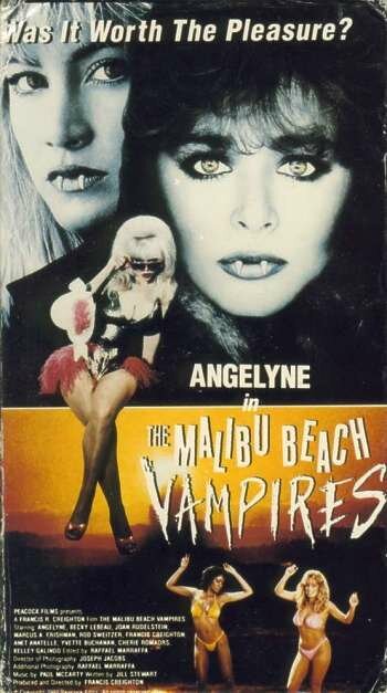 Обложка (Постер) The Malibu Beach Vampires (1991) HDRip Обложка (Постер) The Malibu Beach Vampires (1991) HDRip