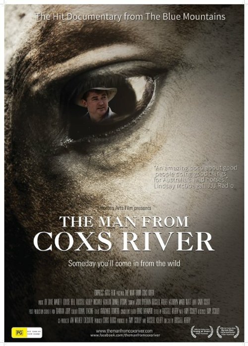 Обложка (Постер) The Man from Coxs River (2014) HDRip