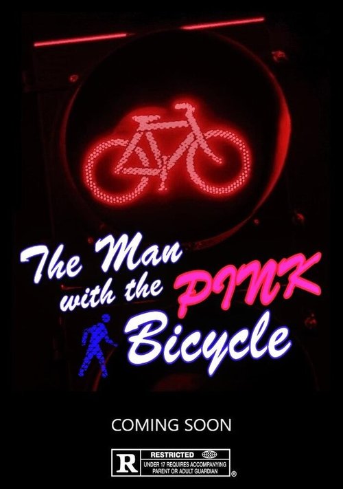 Обложка (Постер) The Man with the Pink Bicycle (2020) HDRip
