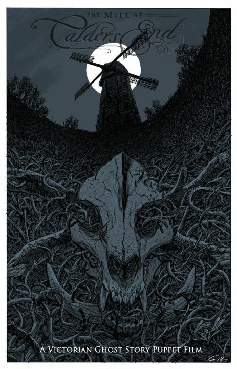 Обложка (Постер) The Mill at Calder's End (2015) Обложка (Постер) The Mill at Calder's End (2015)