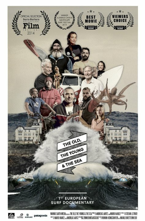 Обложка (Постер) The Old, the Young & the Sea (2013) HDRip Обложка (Постер) The Old, the Young & the Sea (2013) HDRip