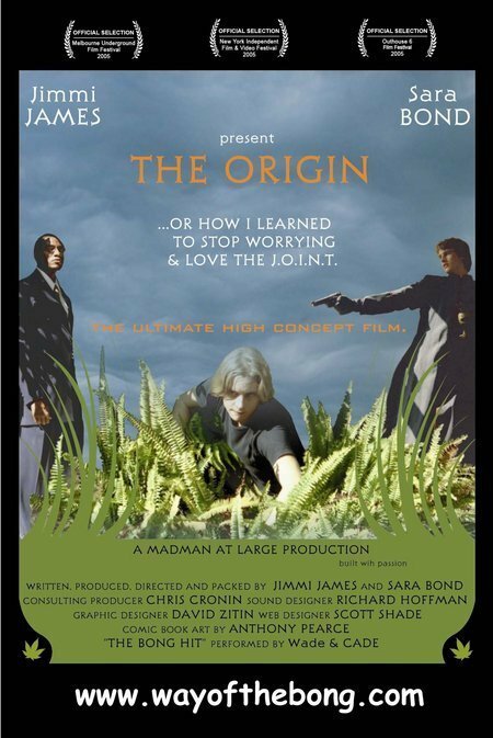 Обложка (Постер) The Origin or How I Learned to Stop Worrying and Love the J.O.I.N.T. (2005) HDRip