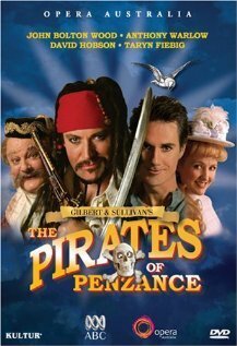 Обложка (Постер) The Pirates of Penzance (2006) HDRip Обложка (Постер) The Pirates of Penzance (2006) HDRip