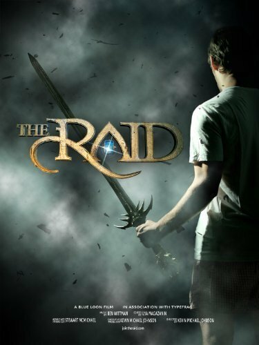 Обложка (Постер) The Raid (2012) HDRip Обложка (Постер) The Raid (2012) HDRip