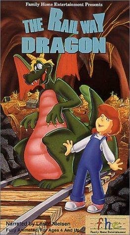 Обложка (Постер) The Railway Dragon (1989) SATRip Обложка (Постер) The Railway Dragon (1989) SATRip
