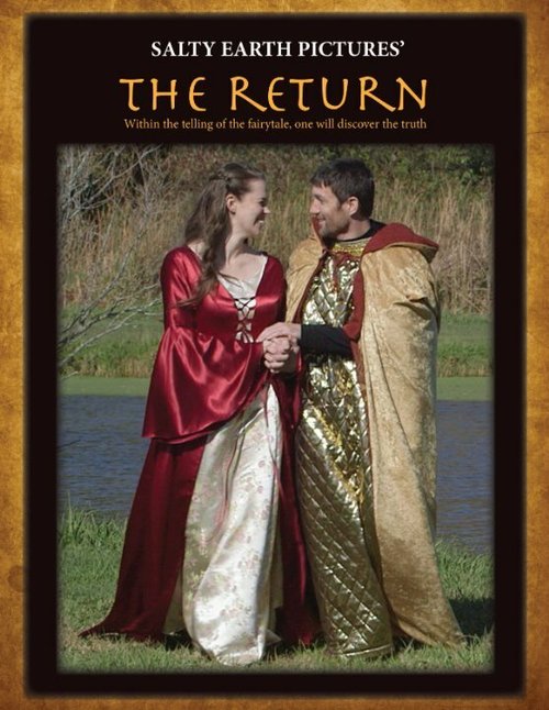 Обложка (Постер) The Return (2015) HDRip Обложка (Постер) The Return (2015) HDRip