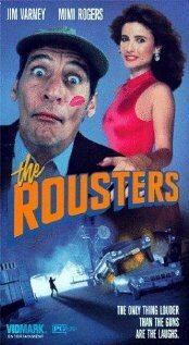 Обложка (Постер) The Rousters (1983) SATRip Обложка (Постер) The Rousters (1983) SATRip
