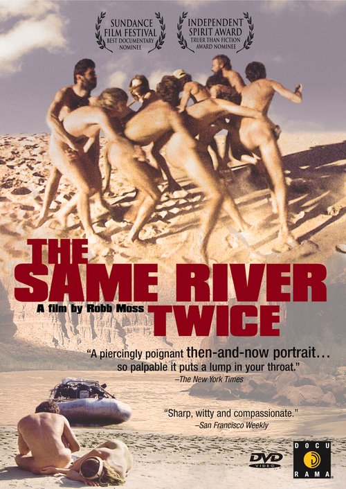 Обложка (Постер) The Same River Twice (2003) HDRip Обложка (Постер) The Same River Twice (2003) HDRip