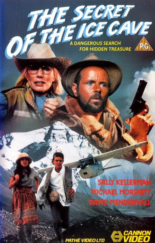 Обложка (Постер) The Secret of the Ice Cave (1989) SATRip Обложка (Постер) The Secret of the Ice Cave (1989) SATRip