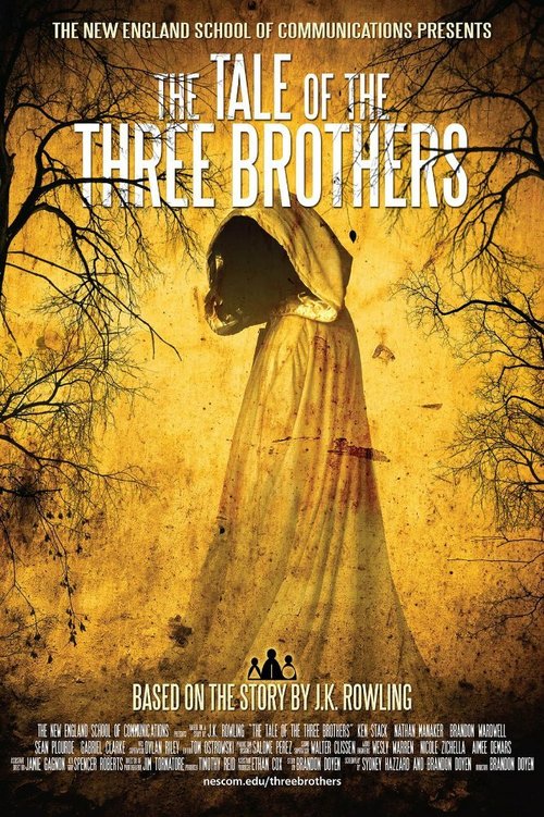 Обложка (Постер) The Tale of the Three Brothers (2014) HDRip Обложка (Постер) The Tale of the Three Brothers (2014) HDRip