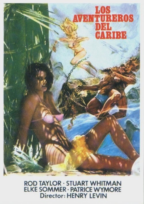 Обложка (Постер) The Treasure Seekers (1979) SATRip