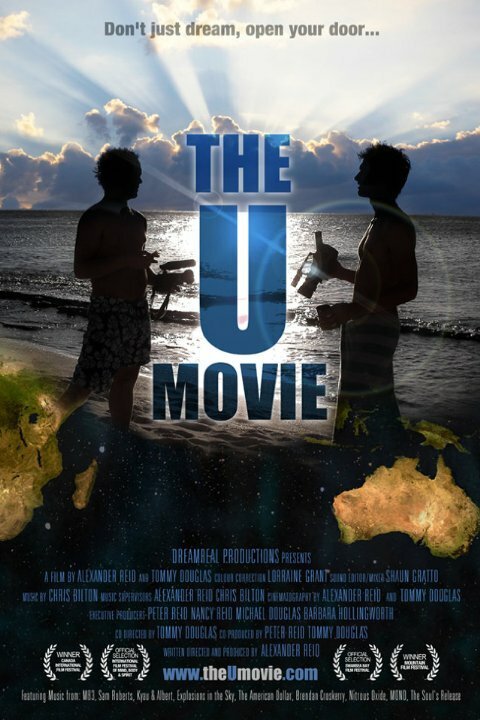Обложка (Постер) The U Movie (2010) HDRip Обложка (Постер) The U Movie (2010) HDRip