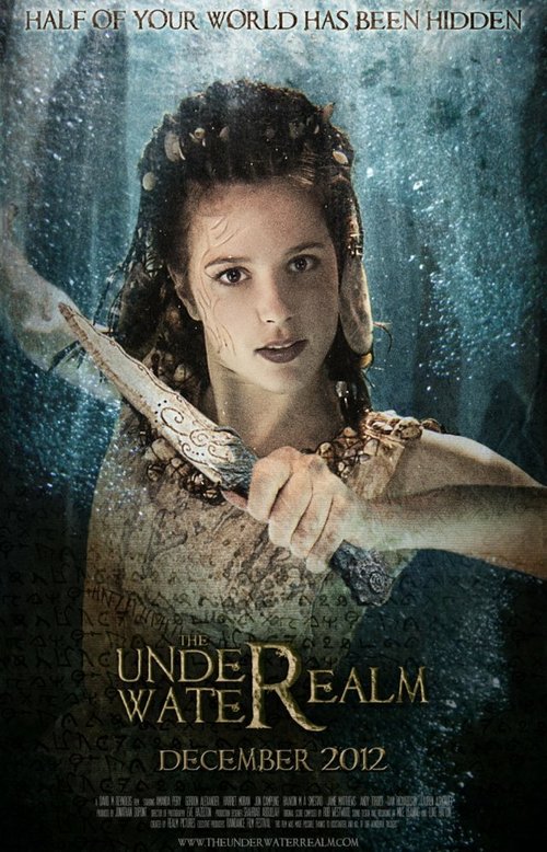 Обложка (Постер) The Underwater Realm (2012) HDRip Обложка (Постер) The Underwater Realm (2012) HDRip