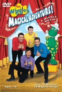 Обложка (Постер) The Wiggles Movie (1997) HDRip Обложка (Постер) The Wiggles Movie (1997) HDRip