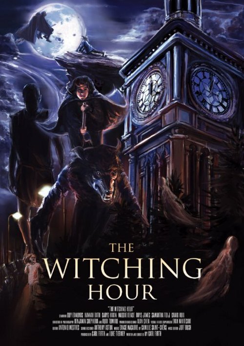 Обложка (Постер) The Witching Hour (2015) Обложка (Постер) The Witching Hour (2015)
