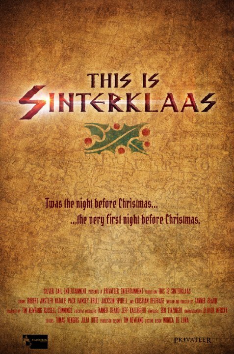 Обложка (Постер) This is Sinterklaas (2015) Обложка (Постер) This is Sinterklaas (2015)