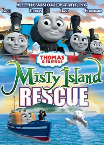 Обложка (Постер) Thomas & Friends: Misty Island Rescue (2010) HDRip Обложка (Постер) Thomas & Friends: Misty Island Rescue (2010) HDRip