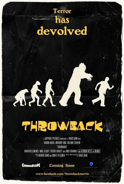 Обложка (Постер) Throwback (2014) HDRip