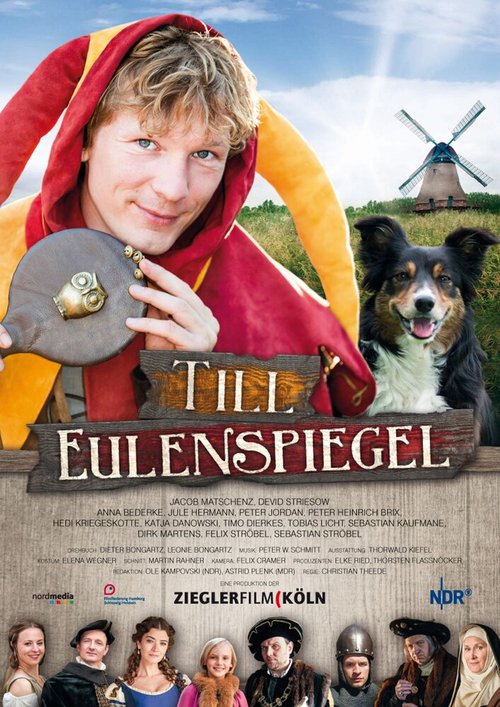 Обложка (Постер) Тиль Уленшпигель / Till Eulenspiegel (2014) HDRip Обложка (Постер) Тиль Уленшпигель / Till Eulenspiegel (2014) HDRip