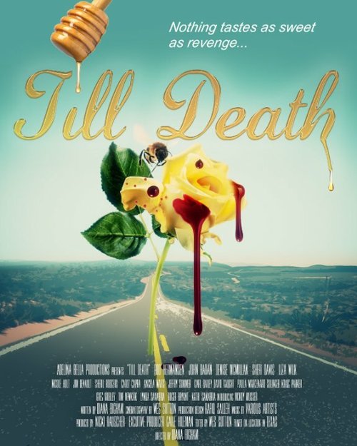 Обложка (Постер) Till Death (2014) HDRip