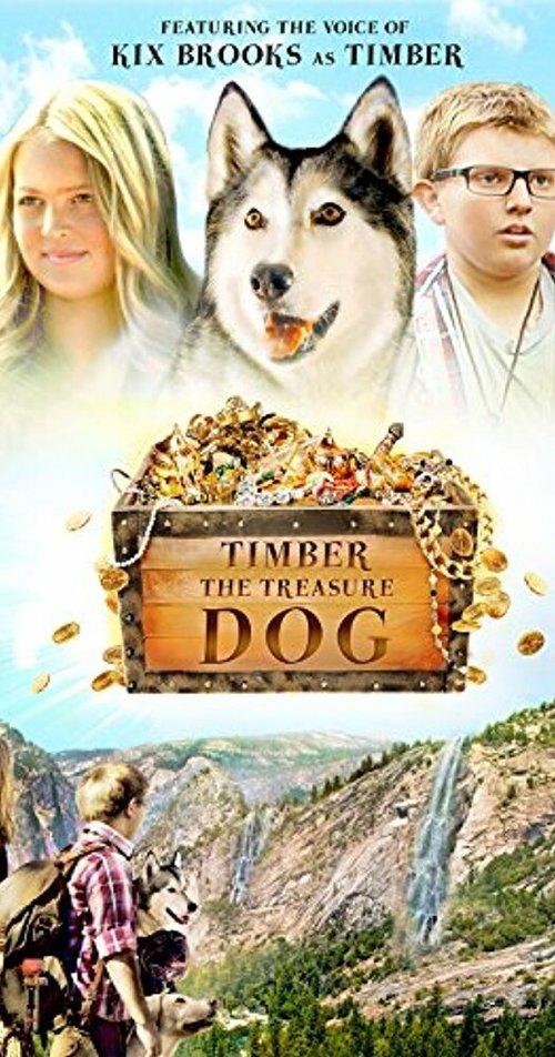 Обложка (Постер) Тимбер — говорящая собака / Timber the Treasure Dog (2016) CAMRip Обложка (Постер) Тимбер — говорящая собака / Timber the Treasure Dog (2016) CAMRip