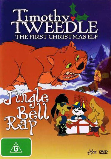 Обложка (Постер) Тимоти Твидл / Timothy Tweedle the First Christmas Elf (2000) HDRip Обложка (Постер) Тимоти Твидл / Timothy Tweedle the First Christmas Elf (2000) HDRip