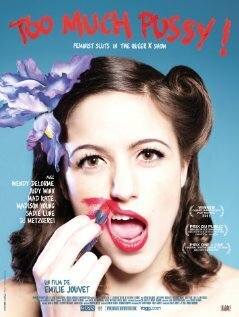 Обложка (Постер) Too Much Pussy! Feminist Sluts, a Queer X Show (2010) HDRip Обложка (Постер) Too Much Pussy! Feminist Sluts, a Queer X Show (2010) HDRip