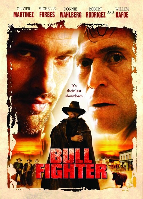 Обложка (Постер) Тореадор / Bullfighter (2000) HDRip Обложка (Постер) Тореадор / Bullfighter (2000) HDRip