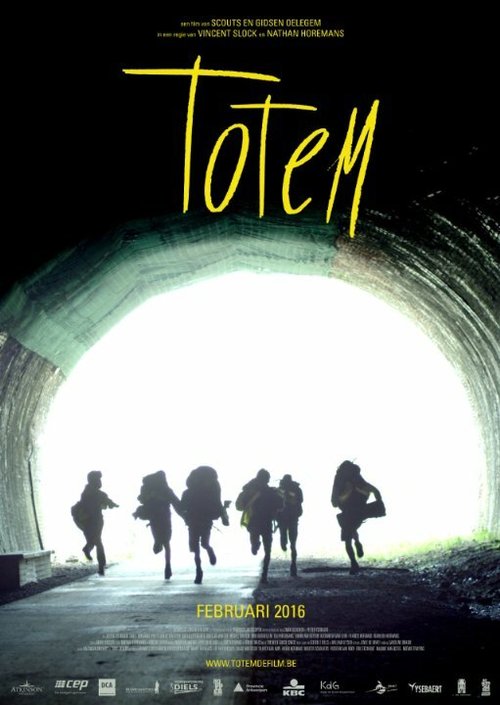 Обложка (Постер) Totem (2016) CAMRip Обложка (Постер) Totem (2016) CAMRip