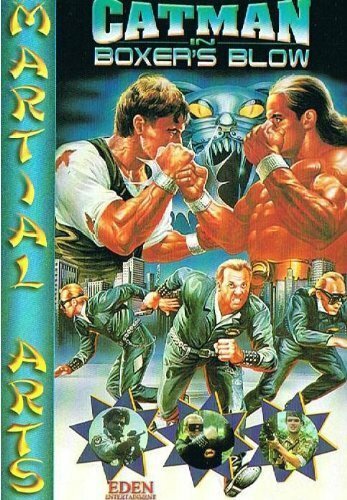 Обложка (Постер) U.S. Catman 2: Boxer Blow (1993) HDRip Обложка (Постер) U.S. Catman 2: Boxer Blow (1993) HDRip