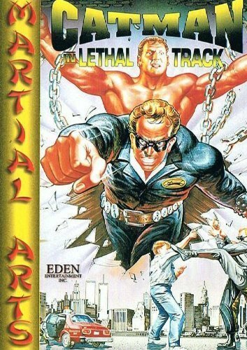 Обложка (Постер) U.S. Catman: Lethal Track (1990) HDRip Обложка (Постер) U.S. Catman: Lethal Track (1990) HDRip