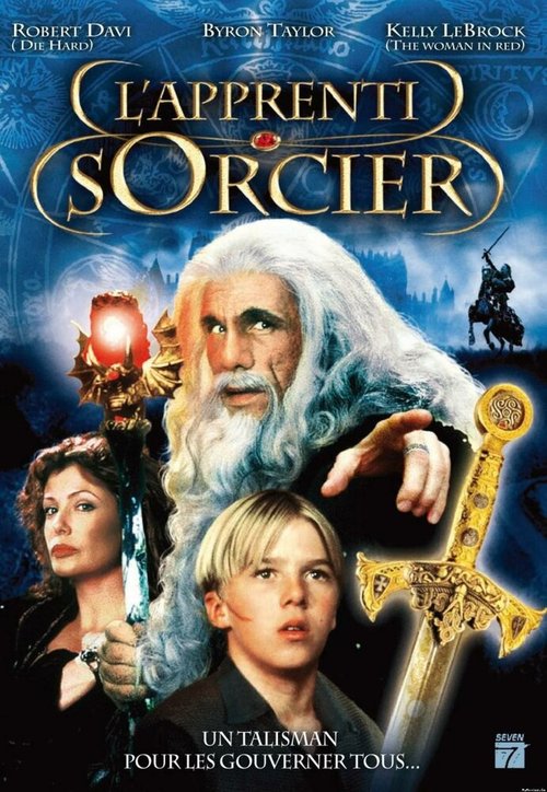 Обложка (Постер) Ученик Мерлина / The Sorcerer's Apprentice (2001) HDRip Обложка (Постер) Ученик Мерлина / The Sorcerer's Apprentice (2001) HDRip