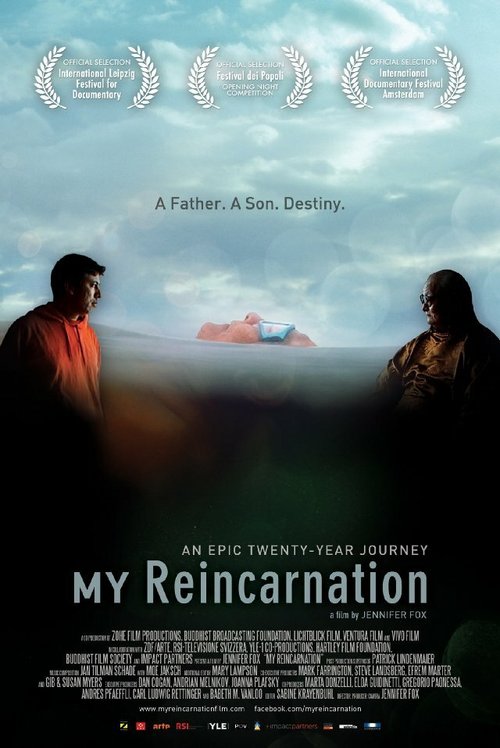 Обложка (Постер) Учимся плавать (2011) HDRip