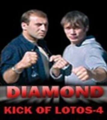 Обложка (Постер) Удар Лотоса 4: Алмаз (2005) HDRip