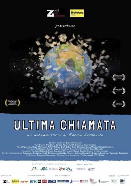 Обложка (Постер) Ultima Chiamata (2014) HDRip