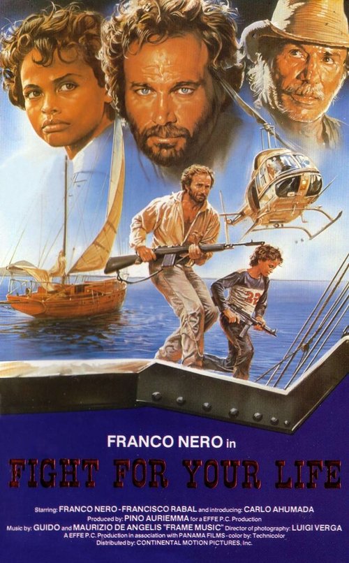 Обложка (Постер) Un marinaio e mezzo (1985) SATRip Обложка (Постер) Un marinaio e mezzo (1985) SATRip