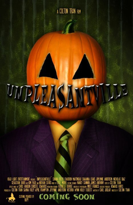 Обложка (Постер) Unpleasantville (2010) Обложка (Постер) Unpleasantville (2010)
