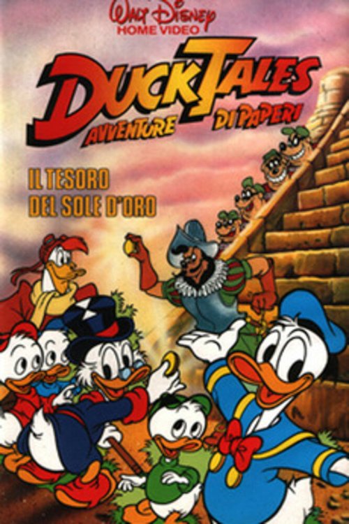Обложка (Постер) Утиные истории: Сокровища золотых солнц / DuckTales: The Treasure of the Golden Suns (1987) SATRip Обложка (Постер) Утиные истории: Сокровища золотых солнц / DuckTales: The Treasure of the Golden Suns (1987) SATRip