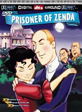Обложка (Постер) Узник крепости Зенда / Prisoner of Zenda (1988) SATRip Обложка (Постер) Узник крепости Зенда / Prisoner of Zenda (1988) SATRip