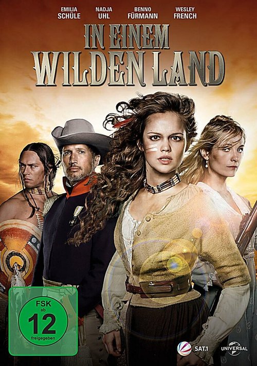 Обложка (Постер) В дикой Земле / In einem wilden Land (2013) HDRip Обложка (Постер) В дикой Земле / In einem wilden Land (2013) HDRip