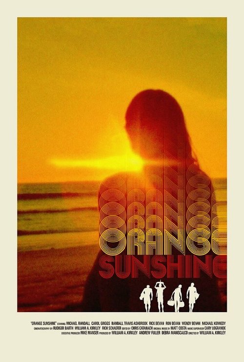 Обложка (Постер) В округе Ориндж солнечно / Orange Sunshine (2016) CAMRip Обложка (Постер) В округе Ориндж солнечно / Orange Sunshine (2016) CAMRip