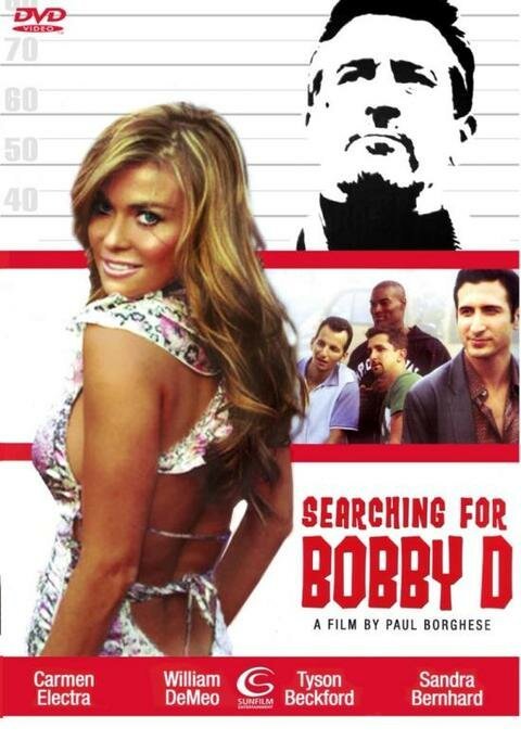 Обложка (Постер) В поисках Бобби Д / Searching for Bobby D (2005) HDRip