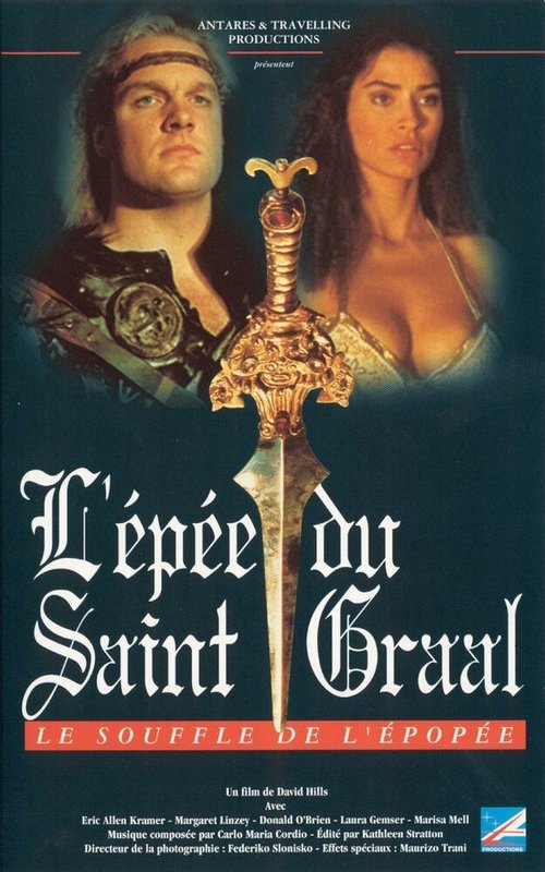 Обложка (Постер) В поисках чудо-меча / Quest for the Mighty Sword (1990) HDRip Обложка (Постер) В поисках чудо-меча / Quest for the Mighty Sword (1990) HDRip