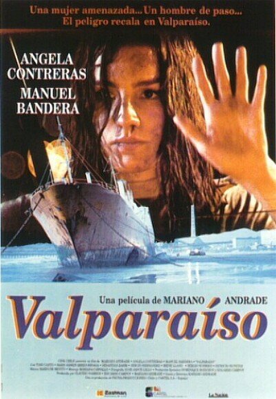 Обложка Valparaíso (1994) 