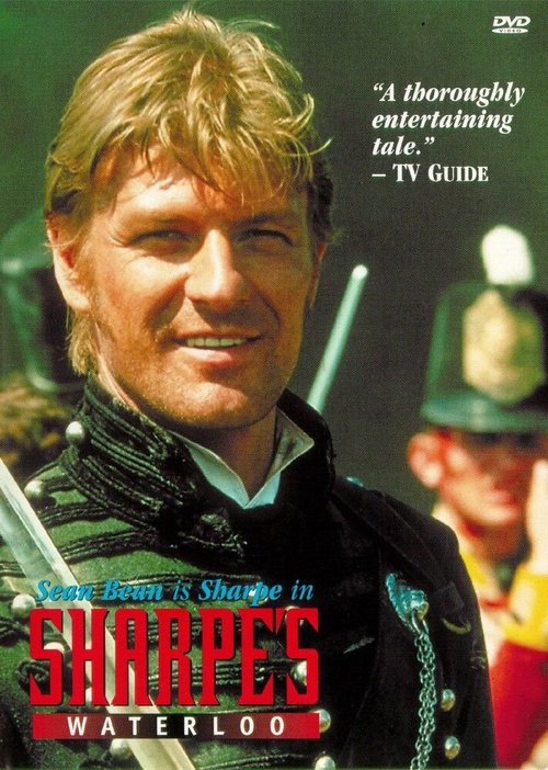 Обложка (Постер) Ватерлоо Шарпа / Sharpe's Waterloo (1997) HDRip Обложка (Постер) Ватерлоо Шарпа / Sharpe's Waterloo (1997) HDRip
