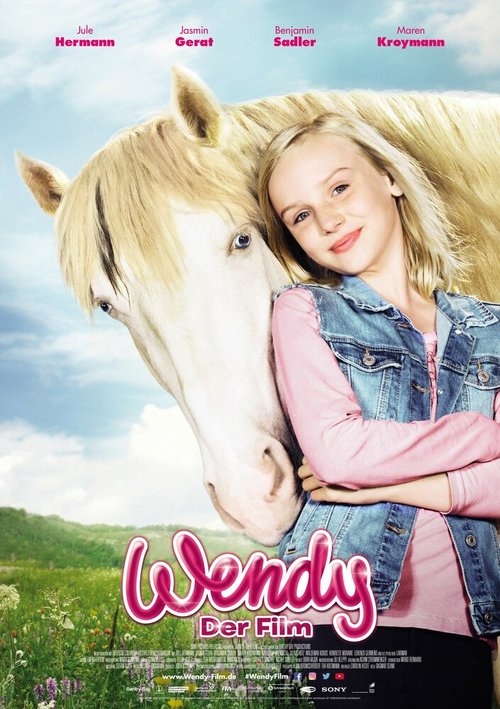 Обложка (Постер) Вэнди / Wendy (2017) HDRip