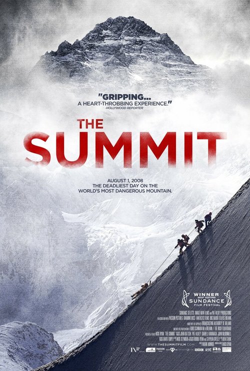 Обложка (Постер) Вершина / The Summit (2012) HDRip