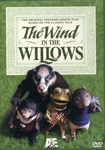 Обложка (Постер) Ветер в ивах / The Wind in the Willows (1983) SATRip Обложка (Постер) Ветер в ивах / The Wind in the Willows (1983) SATRip